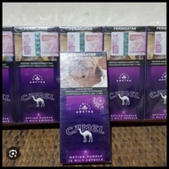Rokok Camel Ungu Purple Mint 1 Slop Isi 10 Bks Terbaru