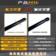 แท่นขึ้นรถ Toyota Corolla Cross แท่นขึ้นเครื่องยนต์แบบไฮดรอลิก แท่นขึ้นฝาเครื่องยนต์ ชิ้นส่วนเสริมเฉ