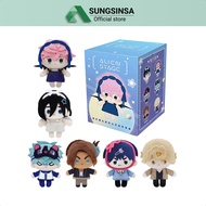 Alien Stage - Plush Mini Doll Pendant Blind Box Set Of 6 Box