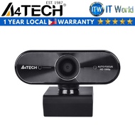 Itw | A4Tech PK-940HA FHD 1080P Auto Focus USB Black Webcam