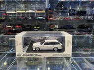 吉華@ 1/64 Mortal BMW E34 ALPINA B10 TOURING Pearl White