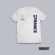 Fifa World Cup 2022 Fifa World Cup France T-shirt AlexiMedia