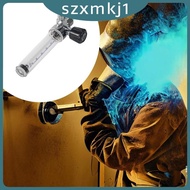 [Szxmkj1] Regulator Watch Tube Gas Welder Regulator Gauge CO2 for
