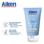 Aiken Prebiotic Hydra Plus Facial Cleanser 120g