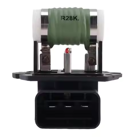T-Top-Rated-Engine Cooling Fan Resistor 25385-3R600 For Azera Kia K7 2012-2015 3.3L V6 253853R600