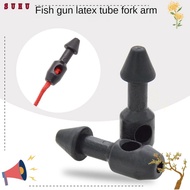 SUHU Spearfishing Rubber Insert, Divers Fishing Accessories Wishbone Inserts, 2023 Fishing Accessory
