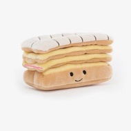 Jellycat 拿破崙蛋糕 Patisserie Mille Feuille