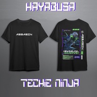 KAOS MOBILE LEGEND HERO HAYABUSA SKIN EPIC SKIN STAR SKIN SPECIALKAOS HAYABUSA // KAOS KEREN // KAOS