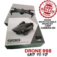 DRONE 998 WITH CAMERA 720p