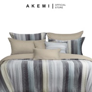 AKEMI 900TC TENCEL™ Modal Felicity Noveff (Fitted Sheet Set | Quilt Cover Set | Bedsheet)