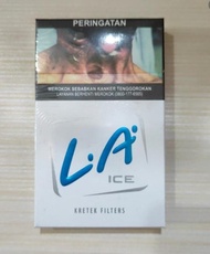 Terjangkau Rokok La Ice 1 Slop
