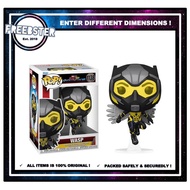 Antman and Wasp Quantumania Funko Pop (Wasp Funko Pop) 4 Inches with Protector