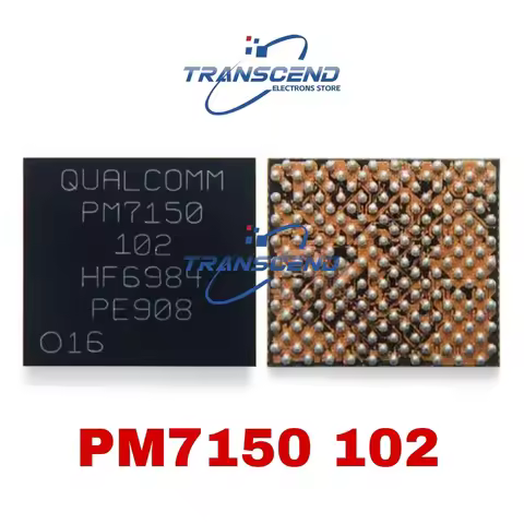 2-10PCS PM7150 102 Power supply IC For Redmi note 8 K20 Power supply IC chip