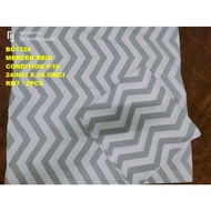 Sarung Bantal Hiasan Besar Bundle / cushion cover (2pcs/set) - PART2