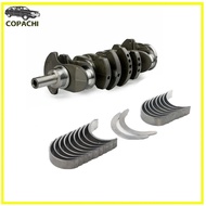 1set 2.4 G4KJ Engine Crankshaft Tile Connecting Rod Tile Thrust &Crankshaft Rebuild Kit For Hyundai 