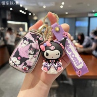 [Goddess Style] TOYOTA Key Shell RAV4 Altis BZ4X PRIUS PHEV CROWN CH-R Cute Cartoon Key Cover