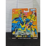 Hot Wheels premium 64 Chevy Nova Delivery