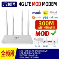 💯LELONG Modified 4G LTE E610 LC116 LC117 Router Modem💯UNLOCKED Unlimited Hotspot WiFi Tethering like