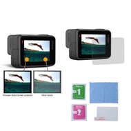 Proocam 9H Tempered Glass LCD Screen Protector PRO-F209H for Gopro Hero 5 6 7