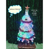 Christmas tree 1.2M (120cm/ 4 feet) COMPLETE