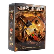 Gloomhaven: Jaws of the Lion