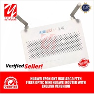 Huawei EPON ONT HS8145C5 ENGLISH VERSHION