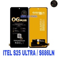 LCD ITEL S25 ULTRA / S686LN