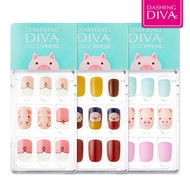Dashing Diva Magic Press MDR267-MDR269SS (1 Set = 30 Nails)