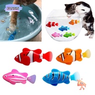 FANSIN1 Swimming Robot Fish Ornamental Simulation Swim Decor Artificial Fake Floating Fish