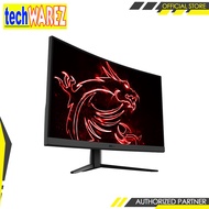 MSI G32CQ4 E2 Curved eSports Gaming Monitor - QHD 2560x1440 170Hz 1ms 1500R Curved AMD FreeSync