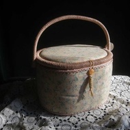 【老時光 OLD-TIME】早期台灣製裁縫收納提箱