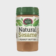 [紐西蘭 Mother Earth] 花生醬 (380g/罐)-芝麻超級花生醬