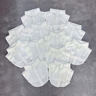 A991-[Tom&Nau Kids] Shirt collar for boys and girls with beautiful outfits for children sizes from 9