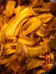 Kerepek Pisang Berangan /  Berangan Banana Chips
