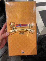 Bearbrick招財貓開運400%