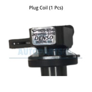 Denso Ignition Plug Coil Avanza 1.3 1.5 MYVI Alza 1.3 1.5 Rush Kembara Gran Max 1.5 (19070-BZ040)