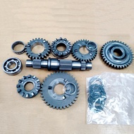Countershaft Assy for Linhai 260 300 E2 300 T3b EFI 400 E2 400 E4 400 2B IRS 21210 21217 21221 21224