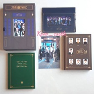 (Ready Unsealed) BTS 5th Muster 2019 Fullset without photocard