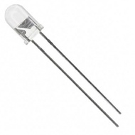 (10pcs) IR Infrared Emitter Receiver 940nm 3mm 5mm IR LED Receiver Diode Emitter Diode