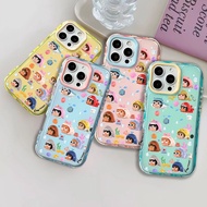 HP Case Oppo A6X A6 A6S A6T A1K A3S A3X A5i A3 NFC A5S A7 F9 A5X A7 F9 A5X A5 2025 A6 PRO A15 A16 A1