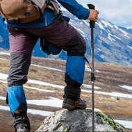 Outdoor Hiking Stick Cane  Collapsible  Adjustable Walking Stick Camping Hiking Equipment