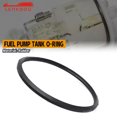 Fuel Pump Tank O-Ring Seal Gasket For Yamaha YZF R6 R1 R6S FZ6 FZ-6R FZ8 FZ1 V-Star 1300 Super Tener