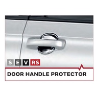 Honda Access New HRV JDM VEZEL 2022 Chrome Door Handle Protector Plating S E V RS Accessory Accessor