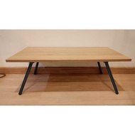 2M-JT03 Japanese SMALL Table / Meja KECIL Jepun Lipat (75cm x 41cm x 30cm)