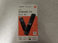 小米 Xiaomi TV Stick 4K(2nd Gen)