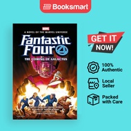 Fantastic Four The Coming Of Galactus Prose Novel - Paperback - English - 9781803369044