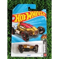 HW HOT WHEELS TH REG 2 JET Z GOLD TREASURE HUNT DREAM GARAGEHW