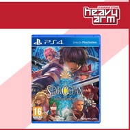 PS4 Star Ocean Integrity and Faithlessness | Star Ocean 5 (English)