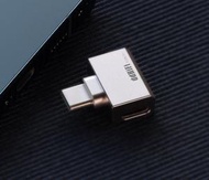 ddHiFi - TC28C Pro USB-C轉USB-C OTG &amp; 充電口轉接頭 原装行貨