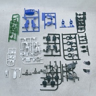 Bandai MG Gundam 00 Qant Part Arms